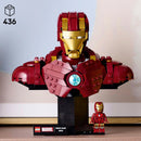 LEGO Marvel 76327 Iron Man MK4 Bust