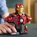 LEGO Marvel 76327 Iron Man MK4 Bust