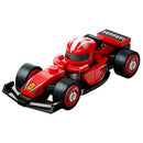 LEGO Minifigures F1 Collectible Race Car