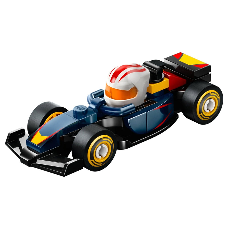 LEGO Minifigures F1 Collectible Race Car