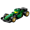 LEGO Minifigures F1 Collectible Race Car