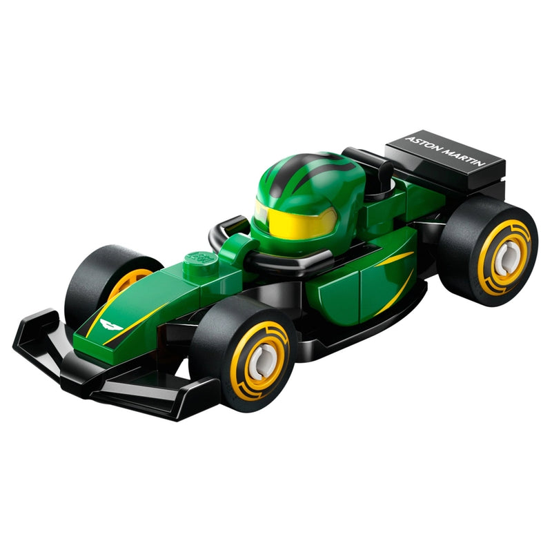 LEGO Minifigures F1 Collectible Race Car