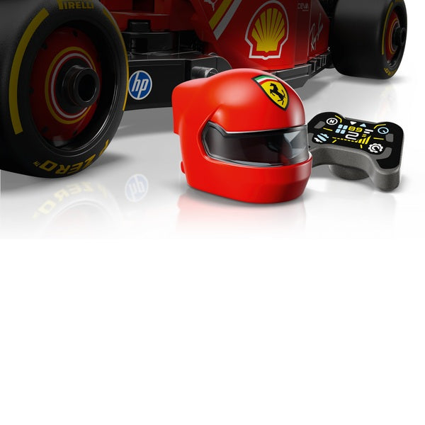 LEGO Speed Ferrari SF-24 F1 Race Car Set