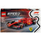 LEGO Speed Ferrari SF-24 F1 Race Car Set