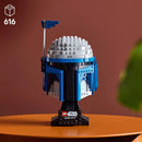 LEGO Star Wars Jango Fett Helmet