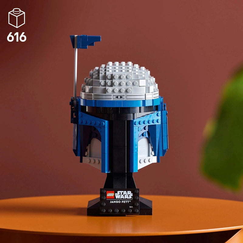 LEGO Star Wars Jango Fett Helmet