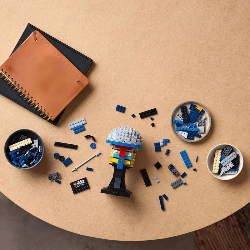 LEGO Star Wars Jango Fett Helmet