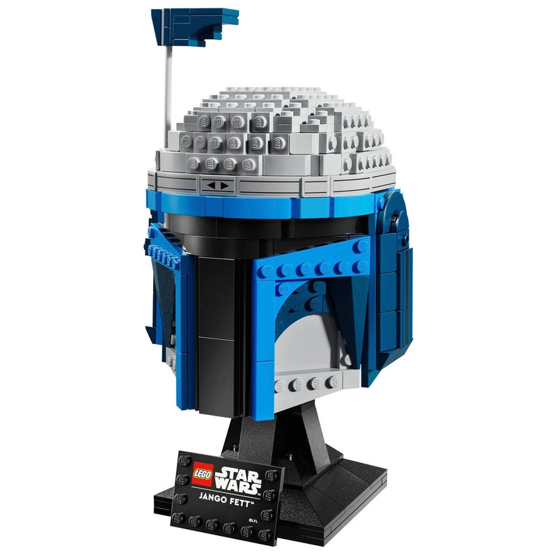 LEGO Star Wars Jango Fett Helmet