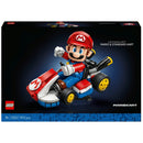 LEGO Adult Mario & Standard Kart