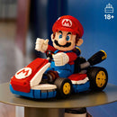 LEGO Adult Mario & Standard Kart