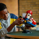 LEGO Adult Mario & Standard Kart