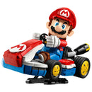 LEGO Adult Mario & Standard Kart