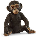 Schleich Chimpanzee Cub