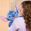 Stitch Many Moods Stitch 35cm Interactive Plush