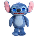 Stitch Many Moods Stitch 35cm Interactive Plush