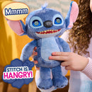 Stitch Many Moods Stitch 35cm Interactive Plush
