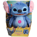 Stitch Many Moods Stitch 35cm Interactive Plush
