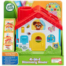 LeapFrog 4in1 Discovery House