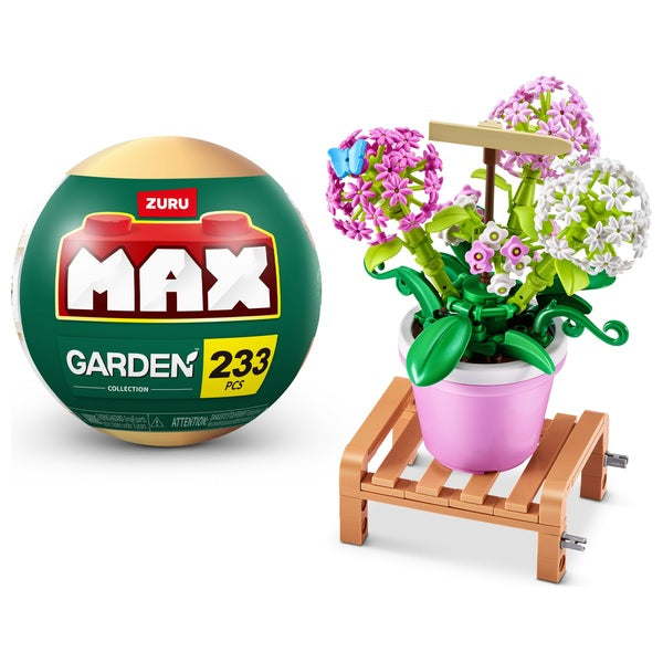 MAX Garden Collection Building Bricks