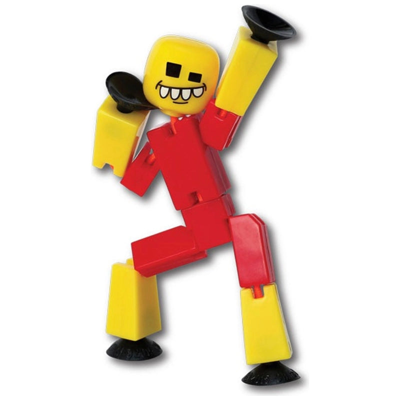 StikBot Crazy Faces 3 Pack