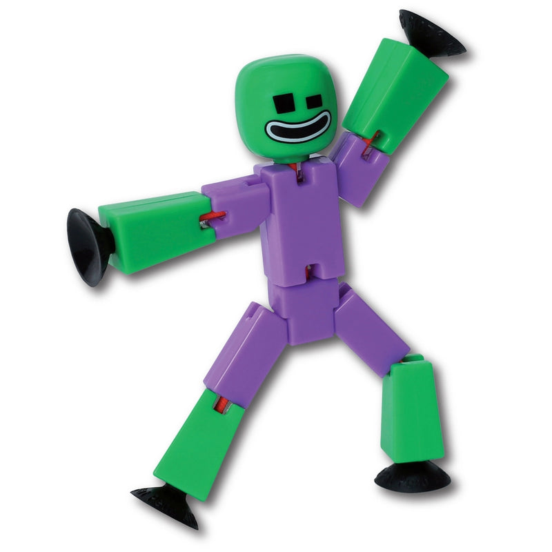 StikBot Crazy Faces 3 Pack