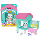 Little Live Pets Mama Families Mama House S1 Assorted