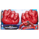 Avengers Captain America Brave New World: Red Hulk Gamma Smash Fists