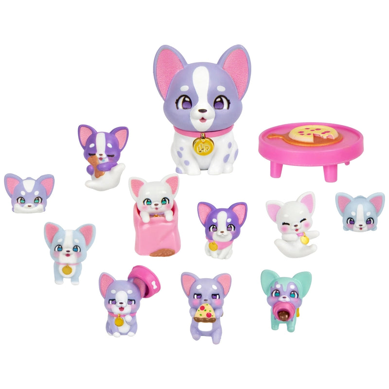 Little Live Pets Mama Families Adoption Pack S1 Assorted