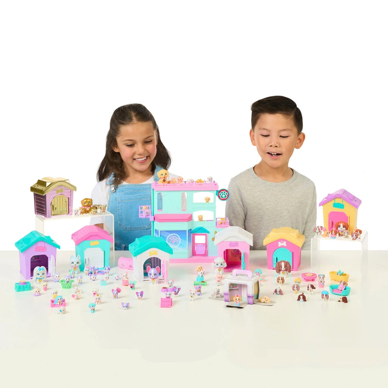 Little Live Pets Mama Families Adoption Pack S1 Assorted