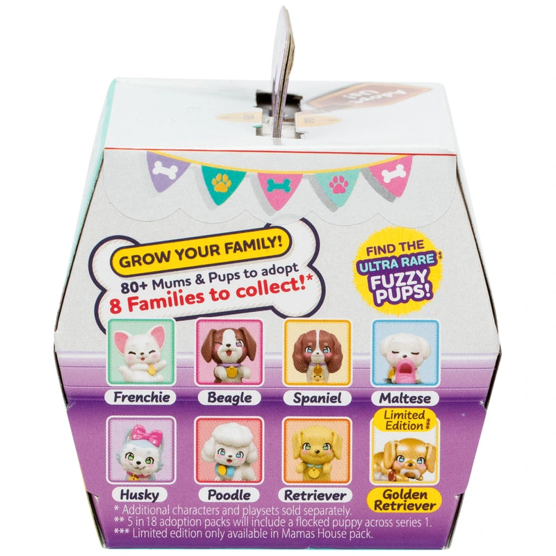 Little Live Pets Mama Families Adoption Pack S1 Assorted