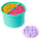 Kinetic Sand Squish Blossom