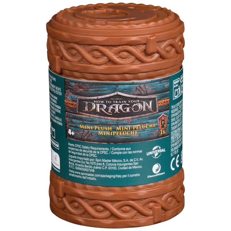How to Train Your Dragon Mini Dragon Plush Assortment