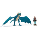 How to Train Your Dragon Deadly Nadder & Astrid Figure Set