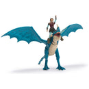 How to Train Your Dragon Deadly Nadder & Astrid Figure Set