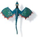 How to Train Your Dragon Deadly Nadder & Astrid Figure Set
