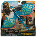 How to Train Your Dragon Deadly Nadder & Astrid Figure Set