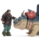 How to Train Your Dragon Gronkle & Fish Legs Figure Set