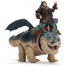 How to Train Your Dragon Gronkle & Fish Legs Figure Set