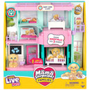 Little Live Pets Mama Surprise Families Baby Care Clinic Playset
