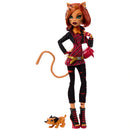 Monster High Toralei Reproduction Doll