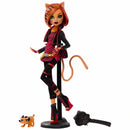 Monster High Toralei Reproduction Doll
