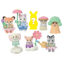 Sylvanian Families Blooming Baby Friends Figure Blind Bag