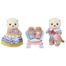 Sylvanian Families Sea Otter Family Set