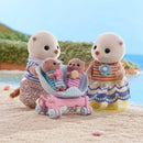 Sylvanian Families Sea Otter Family Set