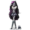Monster High Reel Drama Clawdeen Wolf Doll