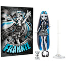 Monster High Reel Drama Frankie Stein Doll