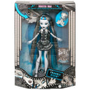 Monster High Reel Drama Frankie Stein Doll