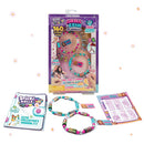 Sticki Rolls Anna & Erin Sticker BFF Bracelets Jewellery Making Set