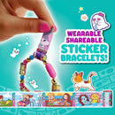 Sticki Rolls Anna & Erin Sticker BFF Bracelets Jewellery Making Set