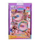 Sticki Rolls Anna & Erin Sticker BFF Bracelets Jewellery Making Set